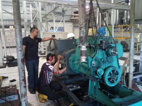 Harga Genset Di Maluku Utara