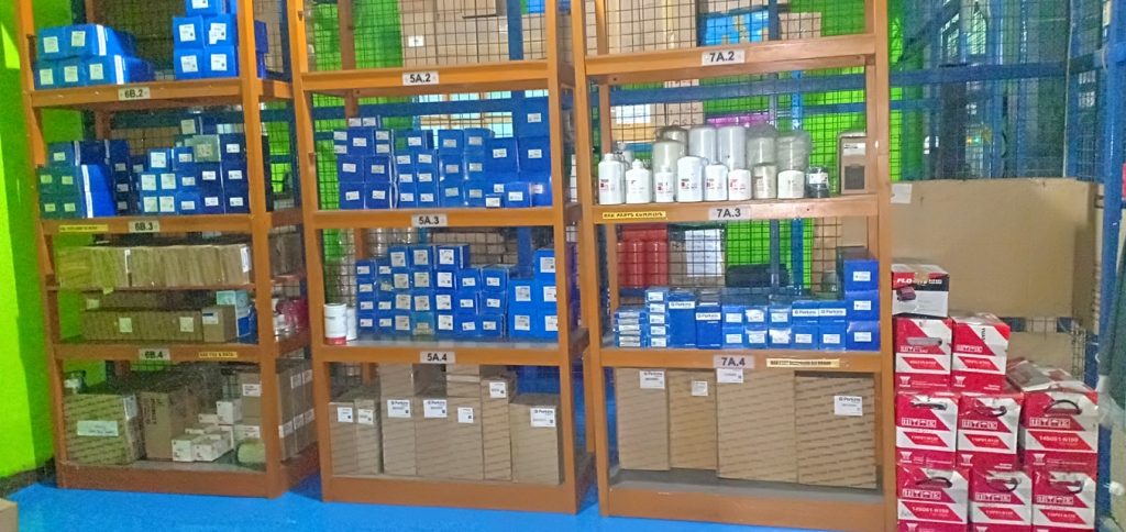 jual sparepart genset 2